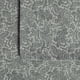 thumbnail image 4 of Sábanas de franela Tribeca Living Bella, color gris, tamaño queen, 4 piezas, 4 of 6
