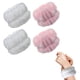thumbnail image 1 of Diadema de muñeca Zhuohai para mujer, lavándose la cara, 2 pares, 1 of 7