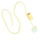 thumbnail image 1 of Juguete De Resorte Para Gatos Con Ventosa Juguetes De Peluche Para Gatos Ejercitador Juguete Interactivo Para Gatos Amarillo, 1 of 5