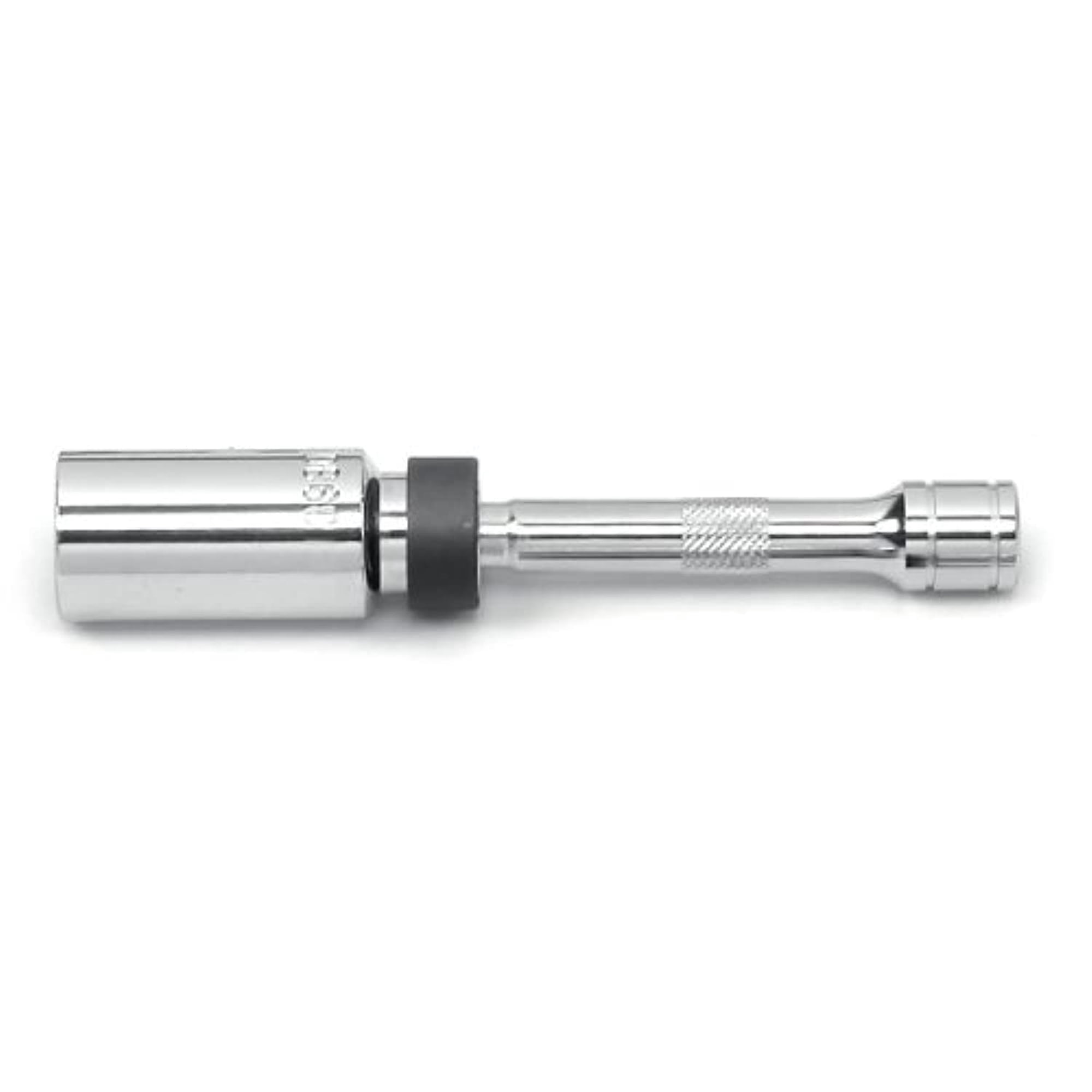 Gearwrench - Llave De Engranaje Con Bujía, Accionamiento 3/8, 6 Puntos, 5/8 X 6, Magnética