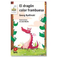 Sm - Libro El Dragón Color Frambuesa