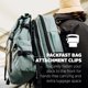 thumbnail image 5 of MOCHILA Topo Designs 30L/40L Oliva, 5 of 8