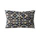 thumbnail image 5 of Cojín decorativo Plutus Brands Blue Plutus Morocco Damask 40 x 40 cm, 5 of 9