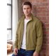 thumbnail image 4 of INSPIRE CHIC Chaqueta Bomber de Trabajo de Golf con Cremallera Ligera para Hombre para Primavera y Otoño L Verde Oliva, 4 of 6