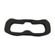 thumbnail image 1 of Almohadilla de espuma de repuesto para el panel frontal de las gafas FPV, cómodas y suaves gafas de vídeo profesionales. Pieza de repuesto para gafas FPV. negro, 1 of 5