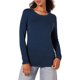 thumbnail image 1 of Polera para Mujer Amazon Essentials de Algodón y Modal, 1 of 3