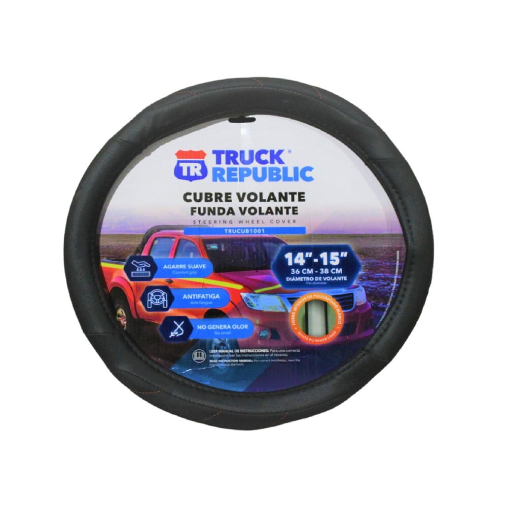 Truck Republic - Cubre Volante Grip