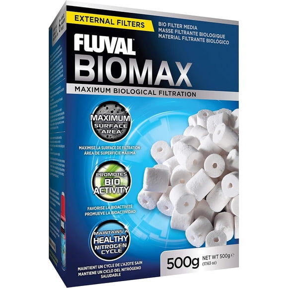 Fluval BioMax Biological Material Remover, 500 g