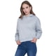 thumbnail image 1 of Polerón Mujer Hoddie Gris Corona, 1 of 5