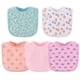 thumbnail image 4 of Set de 10 baberos de rizo para niña de The Peanutshell, algodón, 4 of 6