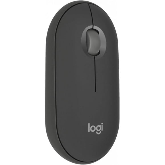 Mouse Pebble 2 M350s Negro, Bluetooth negro