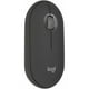 thumbnail image 1 of Mouse Pebble 2 M350s Negro, Bluetooth negro, 1 of 4