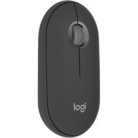 Logitech - Mouse Pebble 2 M350S Negro, Bluetooth Negro