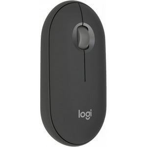 Logitech - Mouse Pebble 2 M350S Negro, Bluetooth Negro