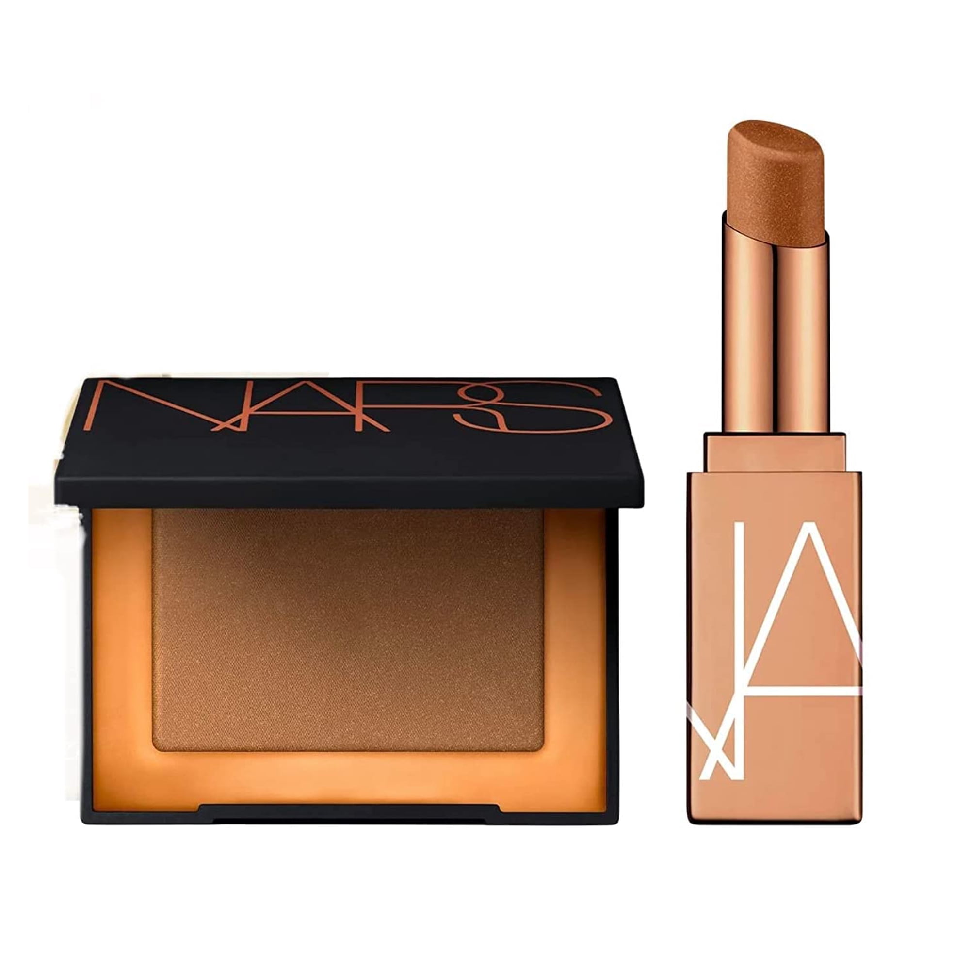 Set De Maquillaje Nars Laguna Bronzer And After Glow Lip Balm