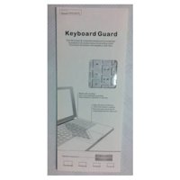 Genérico - Protector De Teclado Para Macbook 13 Y 15 Gris Español