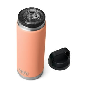 Botella Yeti Rambler 770 Ml De Acero Inoxidable Con Aislamiento Al Vacío