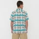 thumbnail image 2 of Guayabera Hombre Cuello Resort Celeste Corona, 2 of 5
