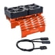 thumbnail image 1 of 55/56/58mm RC Motor Sin Escobillas Ventilador 16000 RPM Disipadores De Calor Para 1/5 RC Coche Naranja, 1 of 5