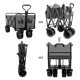 thumbnail image 4 of Carro Wagon Gris Plegable, 4 of 5