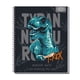 thumbnail image 2 of Cuaderno univ 100h 7mm dino, 2 of 5