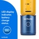 thumbnail image 4 of Licuadora Portátil NutriBullet NBPB50200BB 650ml Azul, 4 of 9