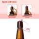 thumbnail image 3 of Botellas de vidrio Zelomithe, 10 unidades, tapa abatible, 3 of 3