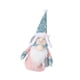 thumbnail image 1 of Gnomo De Vacaciones Invierno San Valentín Novedad Decoración Fiesta Rudolph Enano Azul, 1 of 3