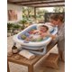 thumbnail image 2 of Bañera Plegable Premium Termómetro Digital + Cojín Ergonómico Antideslizante, 2 of 6