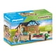 thumbnail image 2 of Extensión de Establo de Equitación Playmobil, 2 of 3