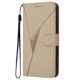 thumbnail image 2 of Funda Cartera Fibra de Carbono para Samsung Galaxy S21 FE con Soporte y Cierre Magnético Oro, 2 of 6