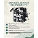 thumbnail image 5 of Libro Sensorial de Tela y Textura para Bebés con Colas de Animales y Sonido03, 5 of 6