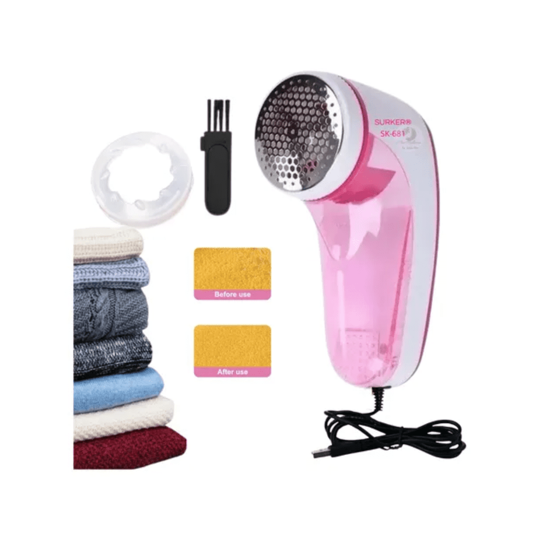 Surker - Quitapelusas Eléctrico – Removedor De Pelusas