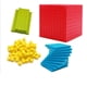 thumbnail image 3 of Matemáticas Plastic Base Ten Starter Juguetes Bebé Ni?os Ni?os, 3 of 4