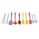 thumbnail image 1 of Utensilios de cocina de silicona de 10 piezas, juego de cocina de cocina resistente al calor, 1 of 5