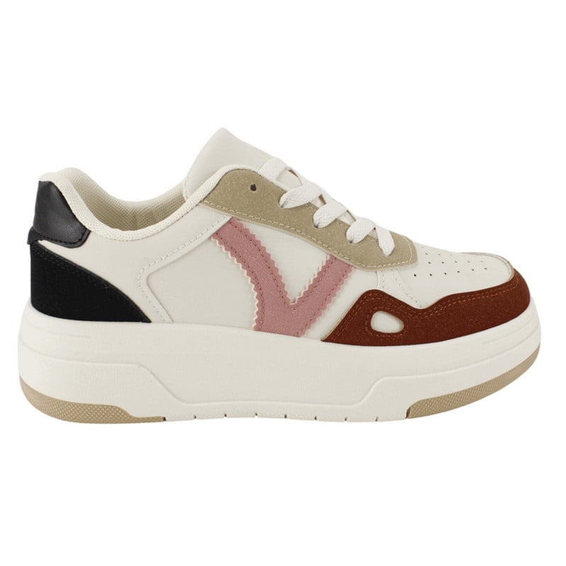 Zapatilla New Walk Glide Rosa
