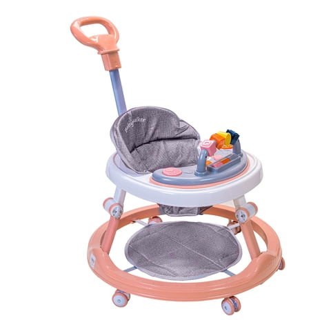 Mundo Online - Andador Caminadora Bebe Plegable Folding Circle Con Sonido