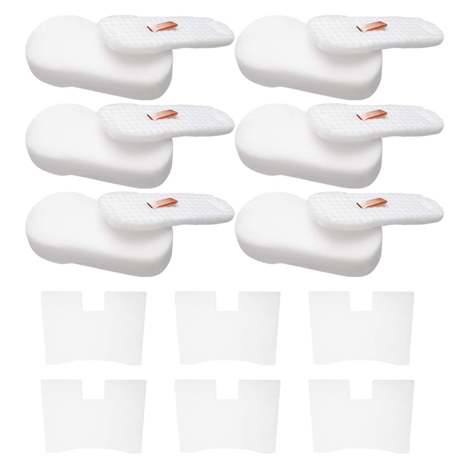 Addfresh - Filtro Para Aspiradora Shark Vertex Ultralight Duoclean Powerfins
