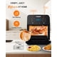 thumbnail image 3 of Horno asador Air Fryer Nuwave Brio de 15,5 cuartos de galón, 1800 W, XL, 3 of 7