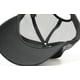 thumbnail image 4 of Gorra Trucker MUNULA Oversize XXL para hombre negra (60-65 cm), 4 of 8