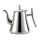 thumbnail image 3 of Tetera Grande De Acero Inoxidable Pulido Más Grueso Teaware Para Office Cooker Home 1.2L, 3 of 5