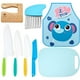 thumbnail image 2 of Juego De Utensilios De Cocina Para Niños Pequeños, Bebés, Niños, Niñas, Regalos Navideños, Estilo B, 2 of 4