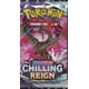 thumbnail image 2 of Paquete de Refuerzo Pokémon Chilling Reign 10 Cartas, 2 of 3