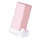 thumbnail image 2 of Automático de Almohadillas de Algodón, Organizador de Almohadillas de Algodón Cosmético, Soporte de Algodón, Organizador de Maquillaje Par , Rosado, 2 of 5