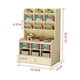 thumbnail image 2 of Organizador De Escritorio De Madera Multifuncional Con Cajón, 2 of 3