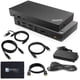 thumbnail image 1 of Estación de acoplamiento USB-C ANYHDD ThinkPad 40AF0135US con doble 4K, 1 of 8