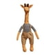 thumbnail image 5 of Jirafa De Juguete, Juguete De Alpacas, Encantadora Muñeca De Jirafa De Peluche Para El Hogar, Sala De Estar, Jirafa Marrón, 5 of 5