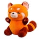 thumbnail image 1 of Peluche Panda Rojo Kawaii. 25cm Mapache. Juguetes para niños, regalos de cumpleaños., 1 of 5