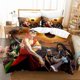 thumbnail image 1 of Avatar The Last Airbender Bedding Set Boys Girls Duvet Cover Pillowcase Bed boys Adult, 1 of 5