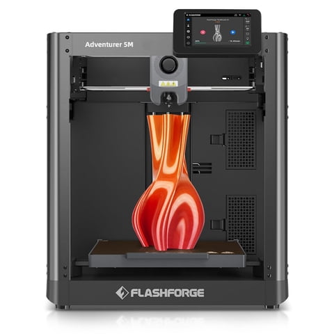 Impresora 3D Flashforge Adventurer 5M Con Nivelación